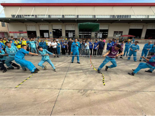 泰國公司舉辦第二屆職工趣味運(yùn)動(dòng)會(huì)698 泰國公司舉辦第二屆職工趣味運(yùn)動(dòng)會(huì)698