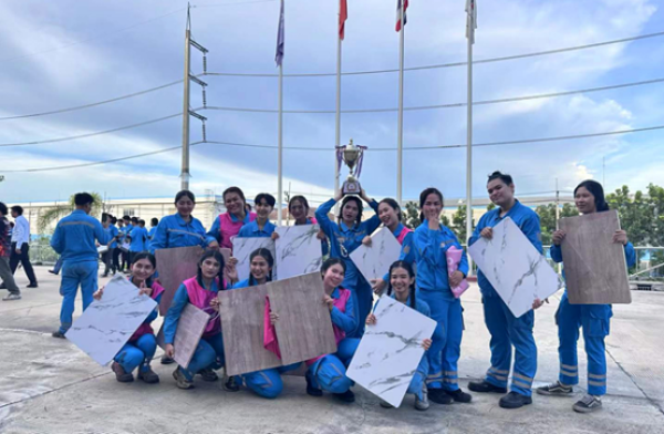 泰國公司舉辦第二屆職工趣味運(yùn)動(dòng)會(huì)999 泰國公司舉辦第二屆職工趣味運(yùn)動(dòng)會(huì)999