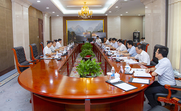 海螺集團黨委召開“不忘初心、牢記使命”主...